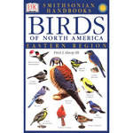 DK Publishing Book: Birds of North America Eastern Region