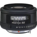 Pentax Lente Autofoco Normal SMCP-FA 50mm f/1.4
