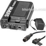 Sunpak TR-2000 Battery Pack with Charger with CKE Module