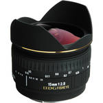 Sigma 15mm f/2.8 EX DG Diagonal Fisheye Autofocus Lens