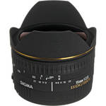 Sigma 15mm f/2.8 EX DG Diagonal Fisheye Autofocus Lens for Sigma SLR Camera