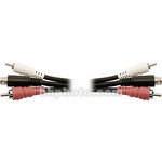 Hosa Technology 2 RCA and 1 S-Video to 2 RCA and 1 S-Video Cable - 6 ft