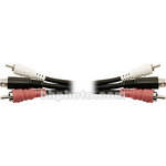 Hosa Technology 2 RCA and 1 S-Video to 2 RCA and 1 S-Video Cable - 13 ft