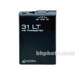 Azden 31LT - VHF Body Pack Transmitter (C3 / 185.125 MHz )