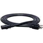 Hosa Technology Cabo de Extens�o Preto c/ F�mea IEC  15 p�s (4,57m)