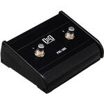 Hosa Technology FSC-385 - Dual Latching Footswitch footswitch