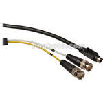 Comprehensive HR Series S-Video 4-pin Male to 2x BNC Male Y-Cable - 3'