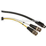 Comprehensive HR Series S-Video 4-pin Male to 2x BNC Male Y-Cable - 10'
