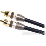 Comprehensive XHD Series XSW4 Stereo RCA Male to RCA Male Subwoofer Cable - 25'