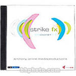 Sound Ideas Sample CD: Strike FX 1 - Production Elements