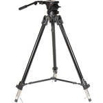 Manfrotto by Bogen Imaging 526,528XBK Tripod System w/526 Head