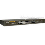D-Link Switch 10/100 Gerenciado de 24 Portas + 2 Combo Gig Copper/SFP Uplinks DES-3226L 