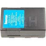 Bescor BP-96 Ni-Cad Battery Pack - 9.6v, 1500mAh