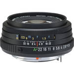 Pentax SMCP-FA 43mm f/1.9 Limited Series Autofocus Lens (Black) 
