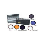 JVC Kit de Filtros 82mm para Camcorder JVC GY-HD100U