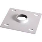 Chief CMA115W  6x6" Ceiling Plate with 1.5" NPT Opening  (White)
