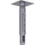 Chief CMA-700S 6" Ceiling Plate with Adjustable 1.5" NPT Column (Silver)