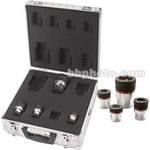 Meade Series 5000 Plossl Eyepiece Set (1.25" & 2")