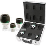 Meade Series 5000 Super Wide Angle Eyepiece Set (1.25" & 2")