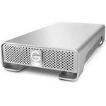 G-Technology 500GB G-Drive Q Quad Interface External Hard Drive