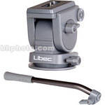 Libec H22 Professional Fluid head with H22DV-7 Handle