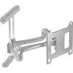 Chief PDR-2000S Flat Panel Dual Swing Arm Wall Mount (Silver)