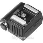 Pentax Hot Shoe Adapter F for Extension of the Camera TTL Hot Shoe AND ...