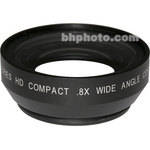 Century Precision Optics 0.8x Wide Angle Converter Lens with 72mm Thread