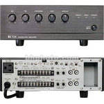 Toa Electronics BG-1120 120W, 5-Channel Mixer/Amplifier