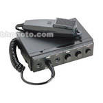 Toa Electronics CA160 60W Mobile Mixer Amplifier