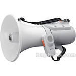 Toa Electronics ER-2215W - 23-Watt Shoulder Type Megaphone with Whistle