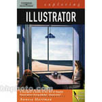 Thomson Delmar Learning Exploring Illustrator CS2 Book by Annesa Hartman