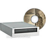 LaCie 16x DL DVD+/-RW Drive w/LightScribe Labeling Technology