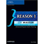 Cool-Breeze CD-Rom: Reason 3 CSi Master by Steve Nalepa (Vers�o em Ingl�s)