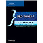 Cool-Breeze CD-Rom: Pro Tools 7 CSi Master by Steve Thomas