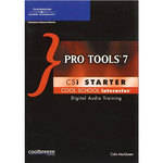Cool-Breeze CD-Rom: Pro Tools 7 CSi Starter by Colin MacQueen (Vers�o em Ingl�s)