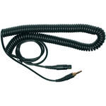 AKG EK 500S - Detachable Coiled Replacement Headphone Cable - 16'