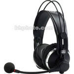AKG HSC 171 - Headset Profissional com Mic Condensador de Boom
