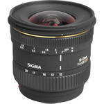 Sigma 10-20mm f/4-5.6 EX DC Autofocus Lens