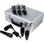 Audix DP4-A Drum Microphone Package