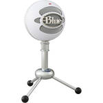 Blue Snowball USB Condenser Microphone with Accessory Pack Bundle