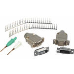 Communications Specialties 1191 Male HD-26 Connector Set (2 Pieces)