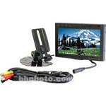 Marshall Monitor LCD Independente NTSC/PAL V-ASL-7070 de 7" da Marshall