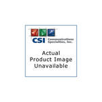 Communications Specialties BNC Male x8 Term-8 Pre-Attached to Cable
