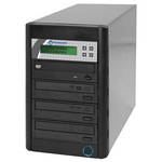 Microboards QD-DVD-123 18x/48x Standalone 1:3 DVD/CD Duplicator