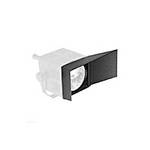 Bencher Master Quartz Halogen Copylight Baffle