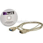 Pipeline-Digital ProVTR 7.1 Deck Control Plug-In Software for Adobe Premiere Pro, with RS-422 Cable