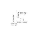 FEC Rackmount Hardware Mounting Monitor