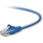 Belkin 15' Ethernet Cable with Snagless Design (Blue)
