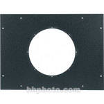 Middle-Atlantic 10" Fan Mount Top for ERK (Black)